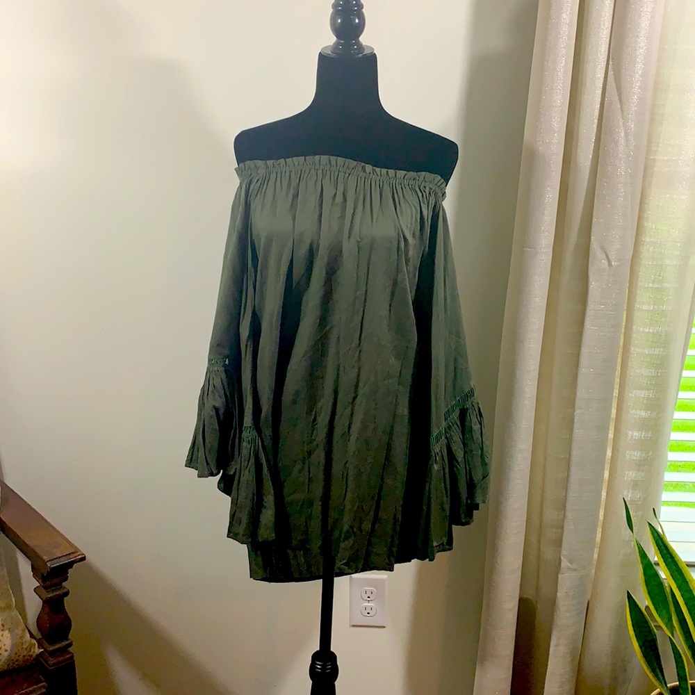 Beach Coverup